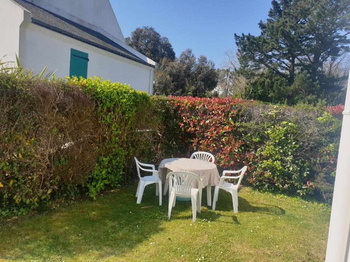 Locations Loc'Maria - Location Professionnelle Locmaria Exterior foto