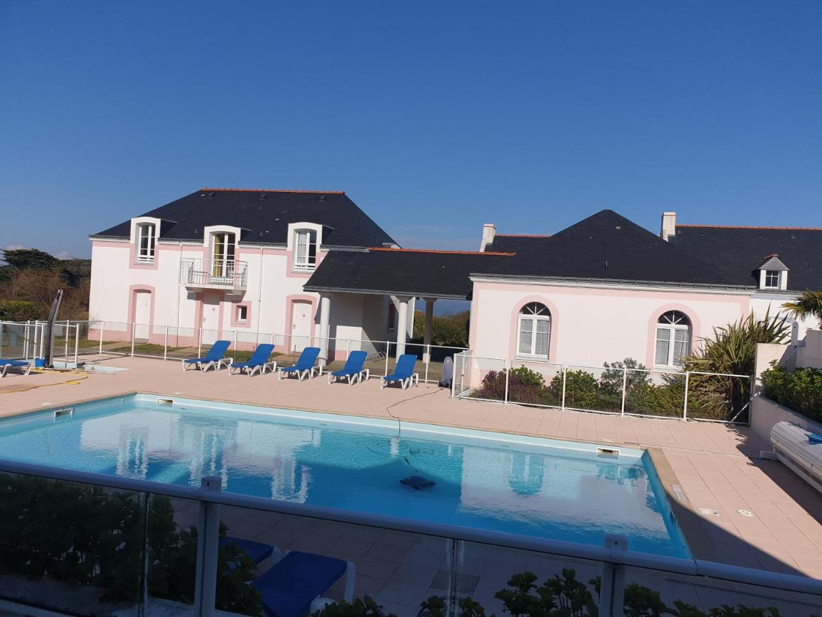 Locations Loc'Maria - Location Professionnelle Locmaria Exterior foto