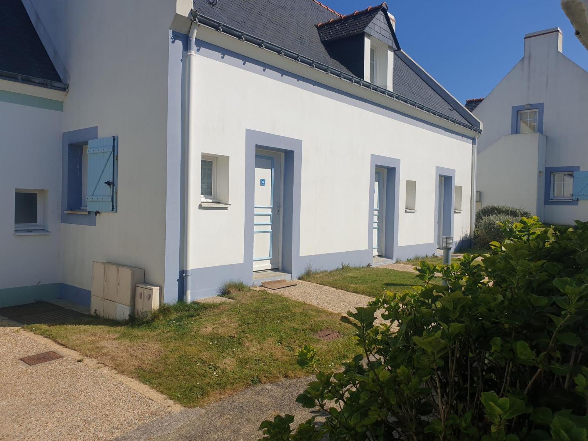 Locations Loc'Maria - Location Professionnelle Locmaria Exterior foto